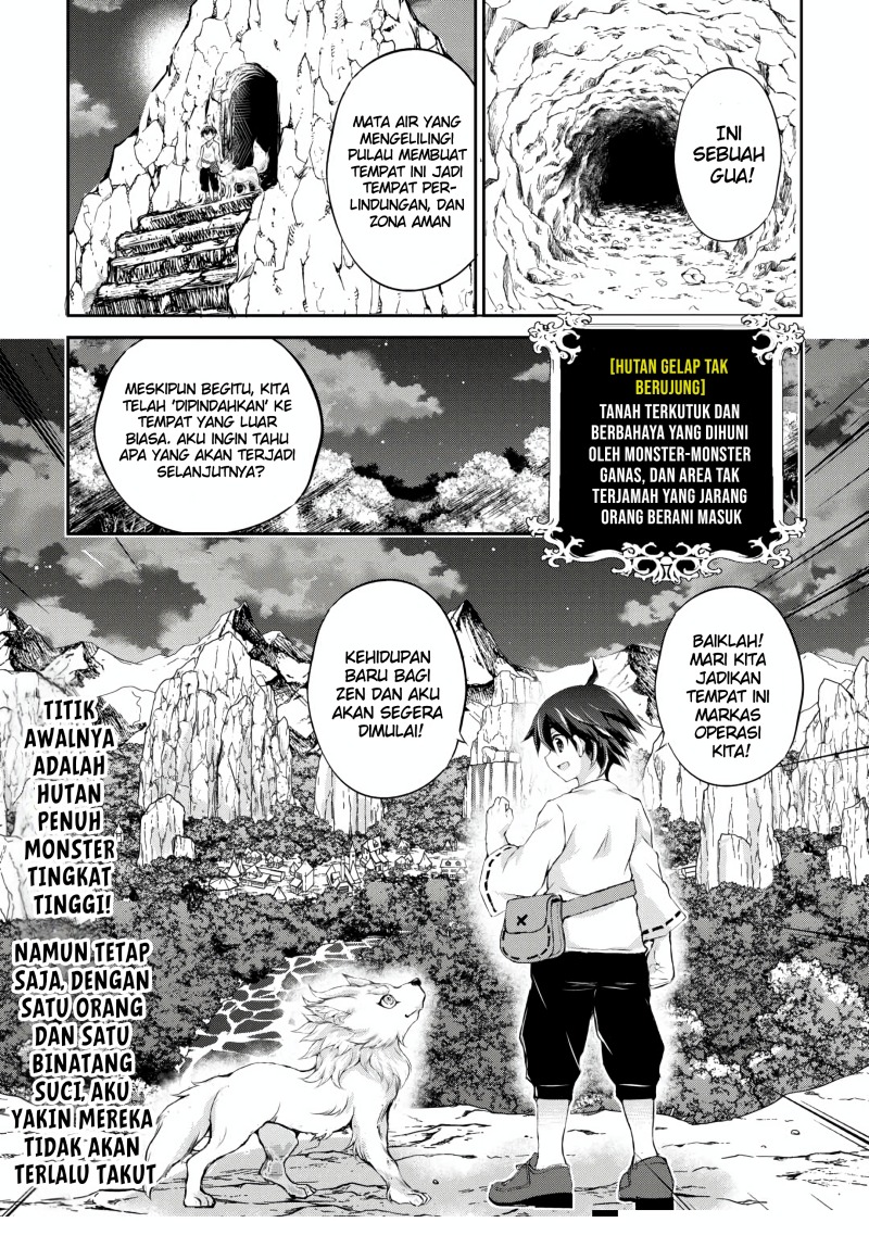 Hirotta Mono Ha Taisetsu Ni Shimasho Kookami Ni Kinirareta Otoko No Teni Monogatari Chapter 01 Gambar 37