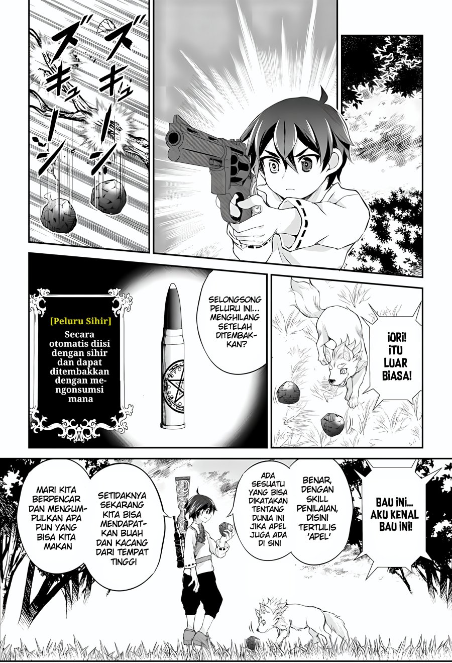 Hirotta Mono Ha Taisetsu Ni Shimasho Kookami Ni Kinirareta Otoko No Teni Monogatari Chapter 02 Gambar 6
