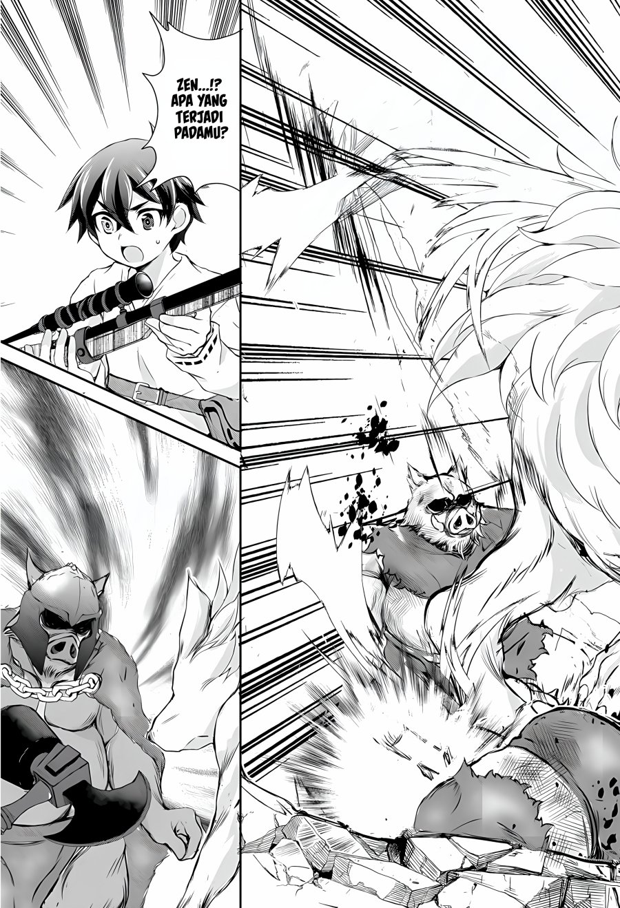 Hirotta Mono Ha Taisetsu Ni Shimasho Kookami Ni Kinirareta Otoko No Teni Monogatari Chapter 02 Gambar 14