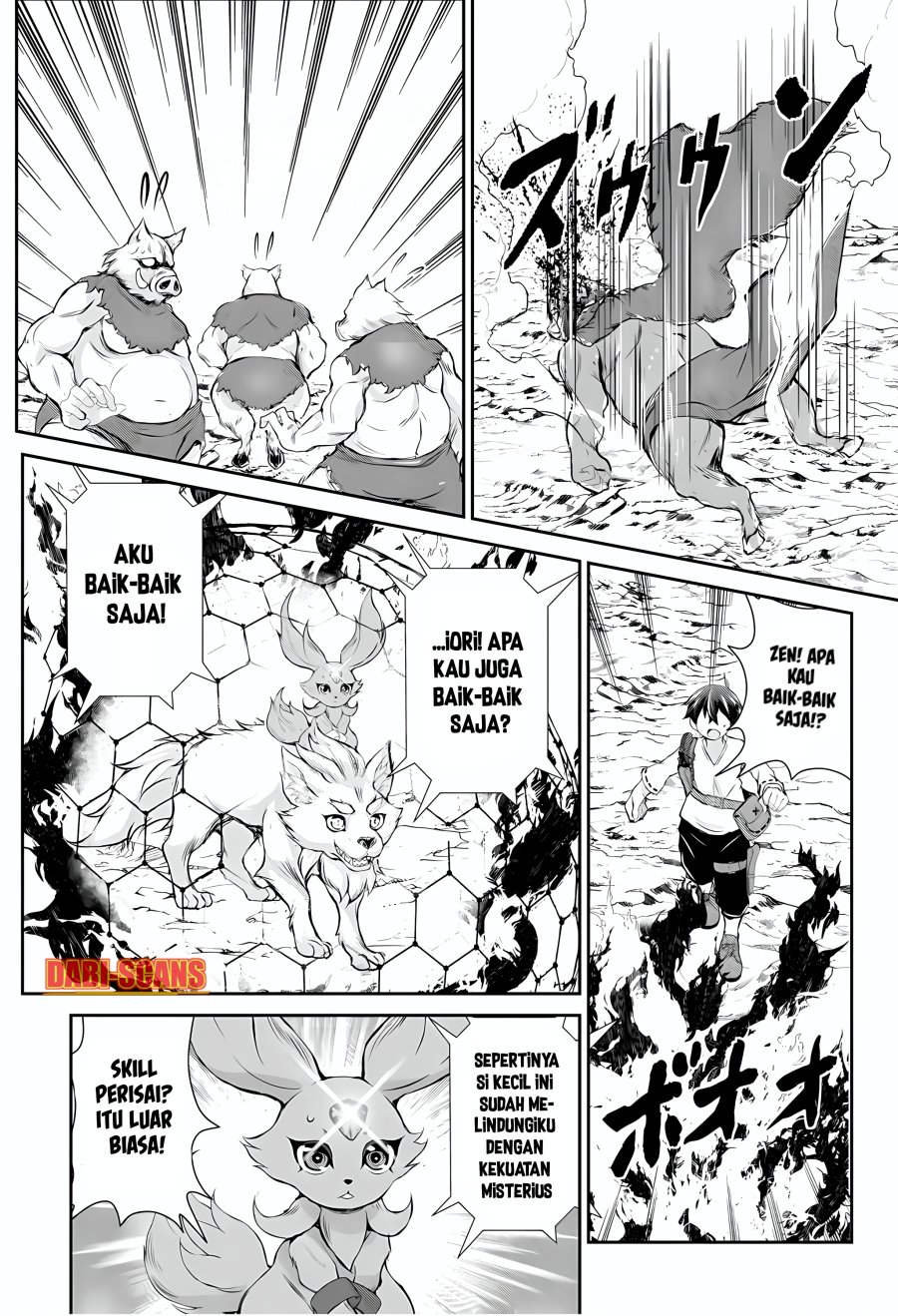 Hirotta Mono Ha Taisetsu Ni Shimasho Kookami Ni Kinirareta Otoko No Teni Monogatari Chapter 02 Gambar 17