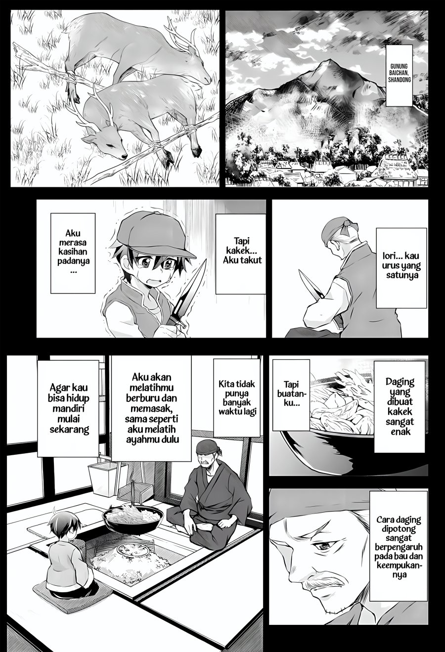 Hirotta Mono Ha Taisetsu Ni Shimasho Kookami Ni Kinirareta Otoko No Teni Monogatari Chapter 02 Gambar 19
