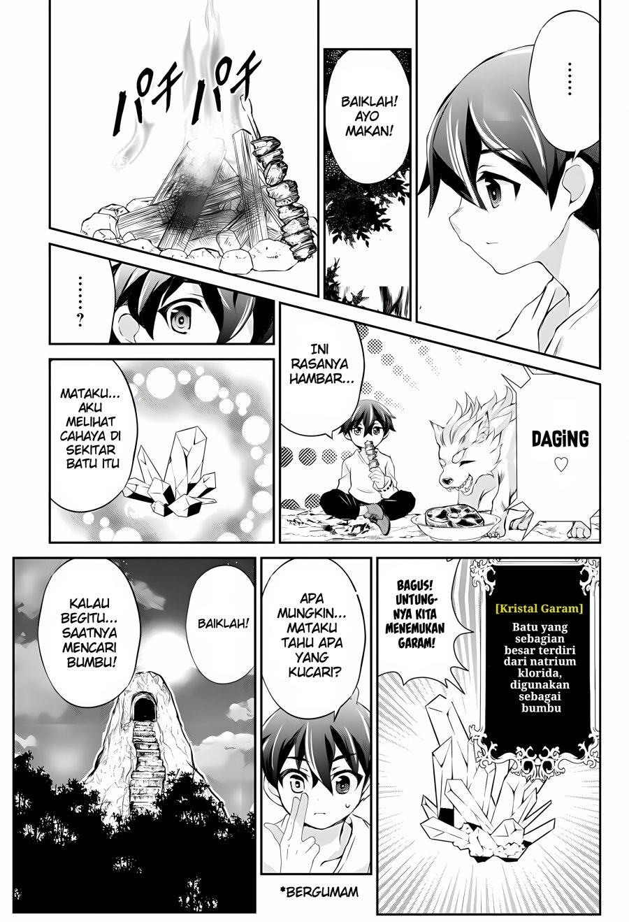 Hirotta Mono Ha Taisetsu Ni Shimasho Kookami Ni Kinirareta Otoko No Teni Monogatari Chapter 02 Gambar 20