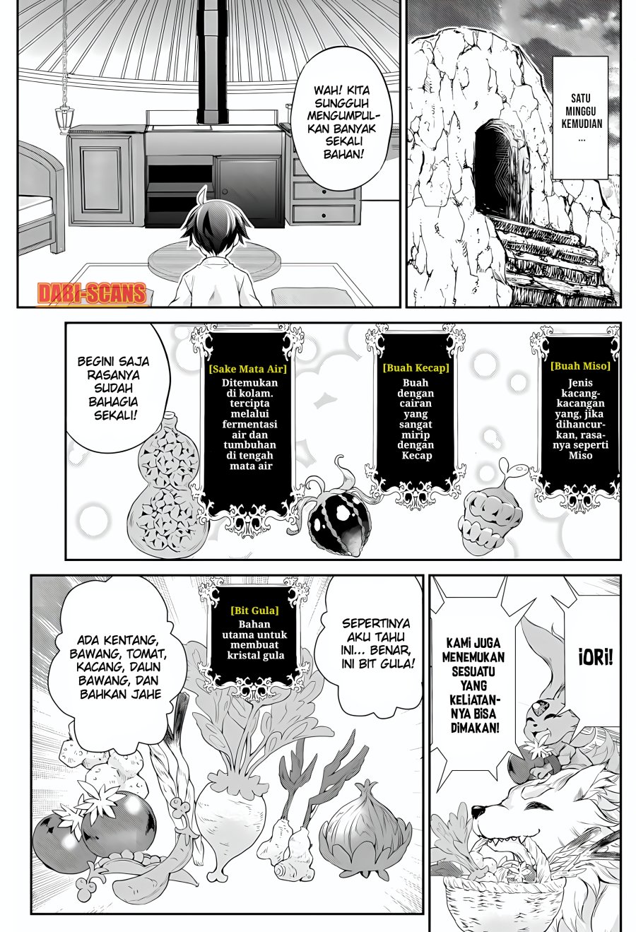Hirotta Mono Ha Taisetsu Ni Shimasho Kookami Ni Kinirareta Otoko No Teni Monogatari Chapter 02 Gambar 21