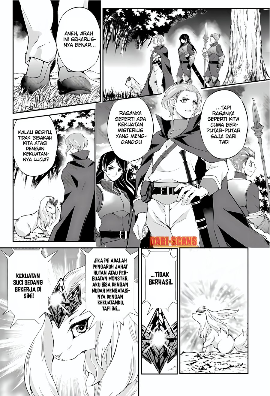 Hirotta Mono Ha Taisetsu Ni Shimasho Kookami Ni Kinirareta Otoko No Teni Monogatari Chapter 02 Gambar 25