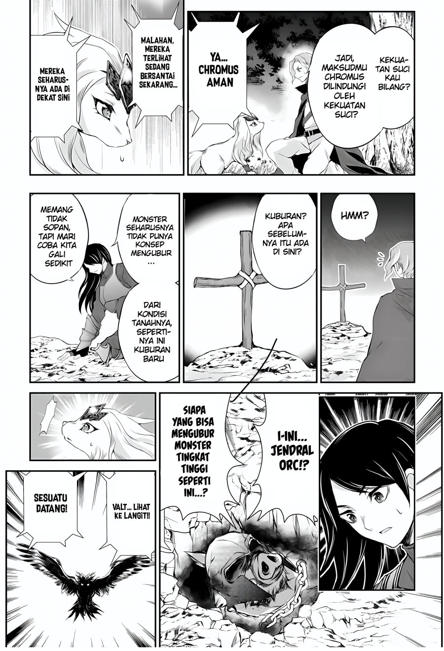 Hirotta Mono Ha Taisetsu Ni Shimasho Kookami Ni Kinirareta Otoko No Teni Monogatari Chapter 02 Gambar 26