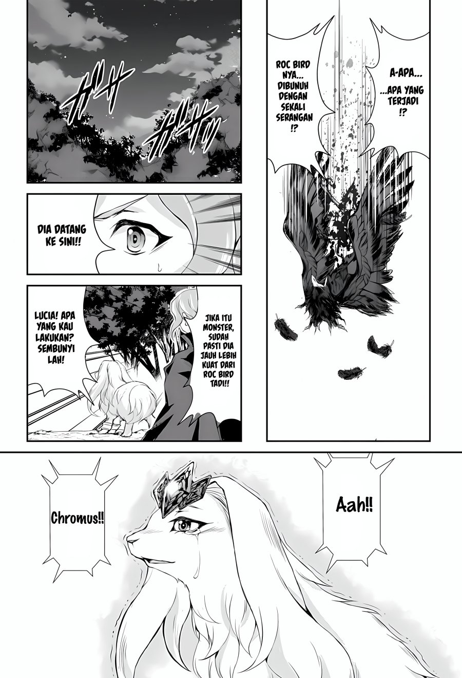 Hirotta Mono Ha Taisetsu Ni Shimasho Kookami Ni Kinirareta Otoko No Teni Monogatari Chapter 02 Gambar 29