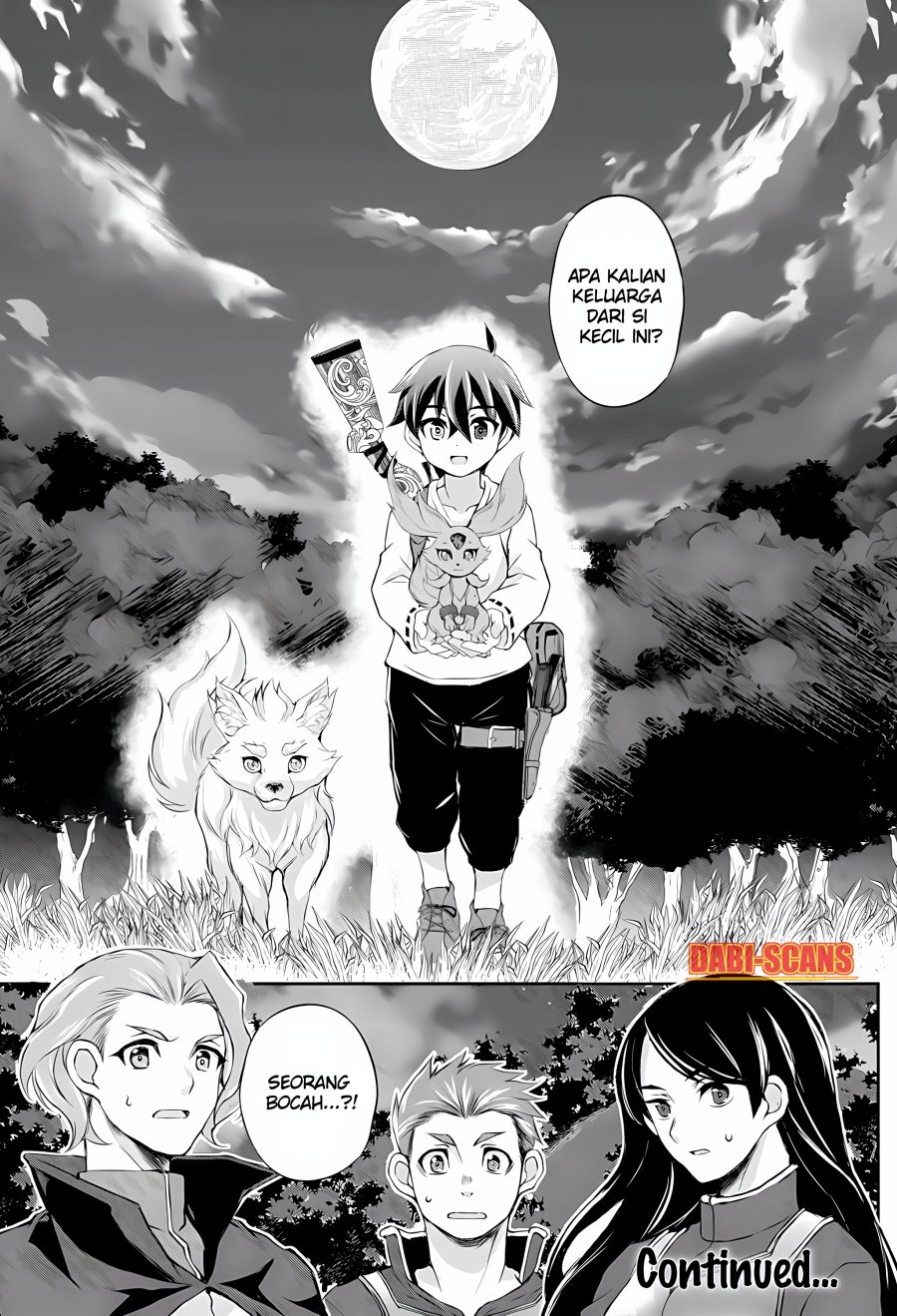 Hirotta Mono Ha Taisetsu Ni Shimasho Kookami Ni Kinirareta Otoko No Teni Monogatari Chapter 02 Gambar 30