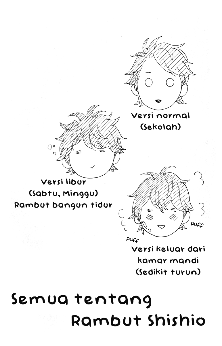 Hirunaka no Ryuusei Chapter 13 Gambar 4