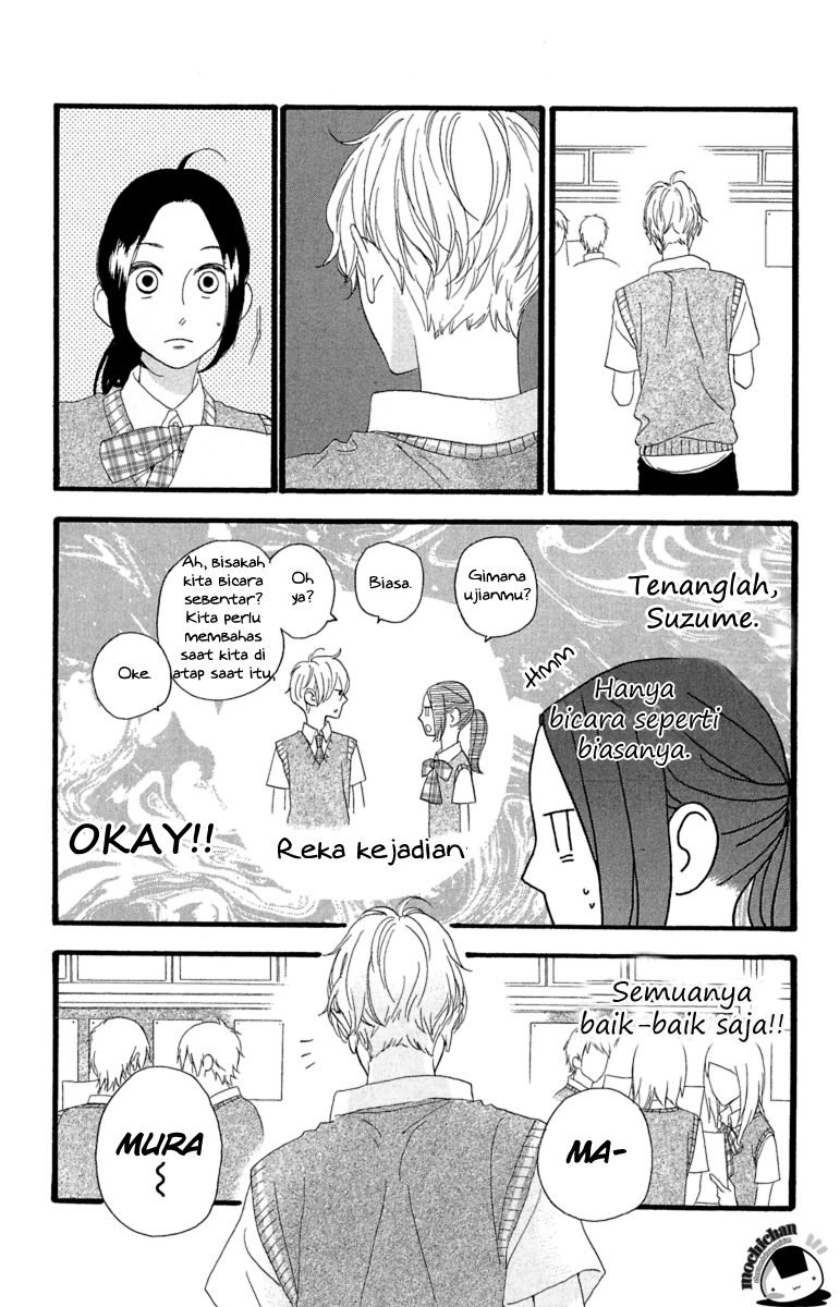 Hirunaka no Ryuusei Chapter 13 Gambar 10