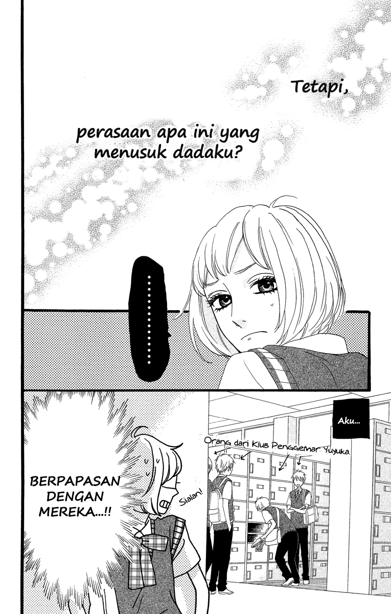 Hirunaka no Ryuusei Chapter 13 Gambar 18