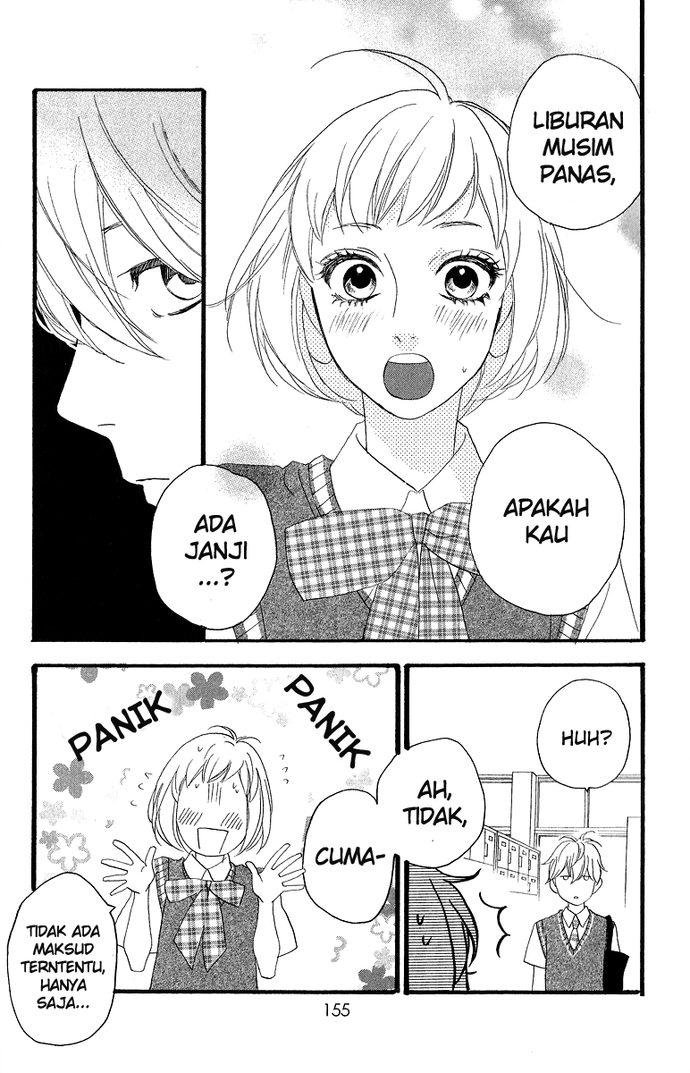 Hirunaka no Ryuusei Chapter 13 Gambar 23