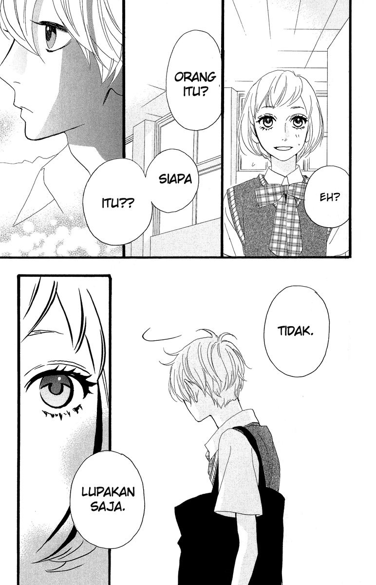 Hirunaka no Ryuusei Chapter 13 Gambar 25