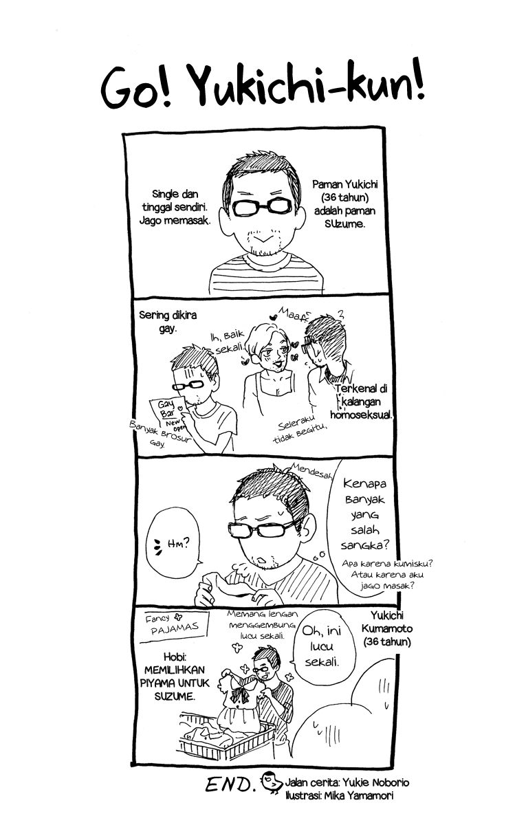 Hirunaka no Ryuusei Chapter 13 Gambar 30