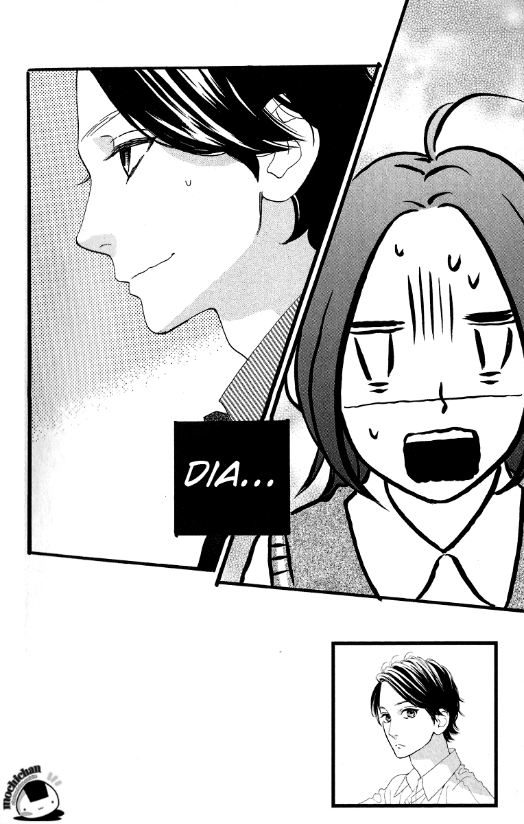 Hirunaka no Ryuusei Chapter 16 Gambar 2