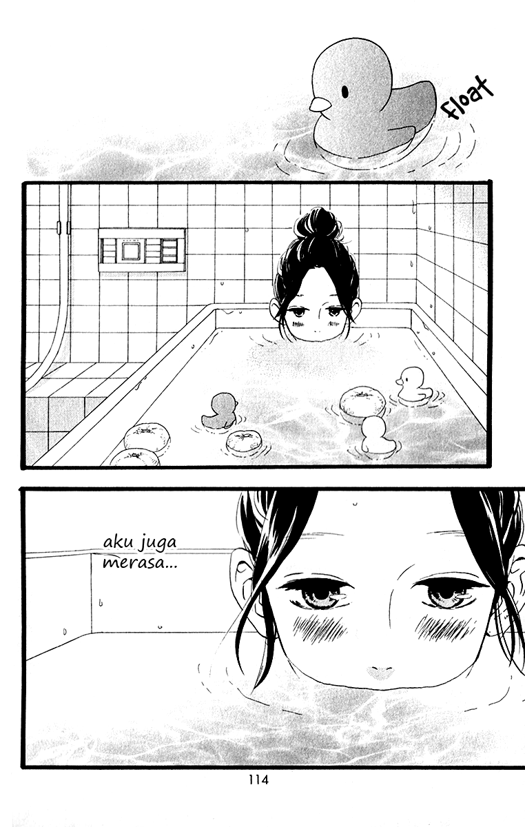 Hirunaka no Ryuusei Chapter 33 Gambar 4