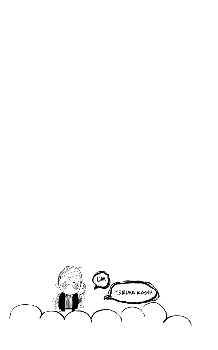 Hirunaka no Ryuusei Chapter 33 Gambar 28