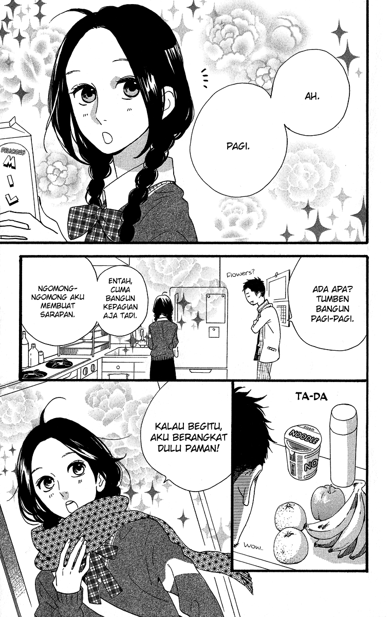 Hirunaka no Ryuusei Chapter 36 Gambar 4