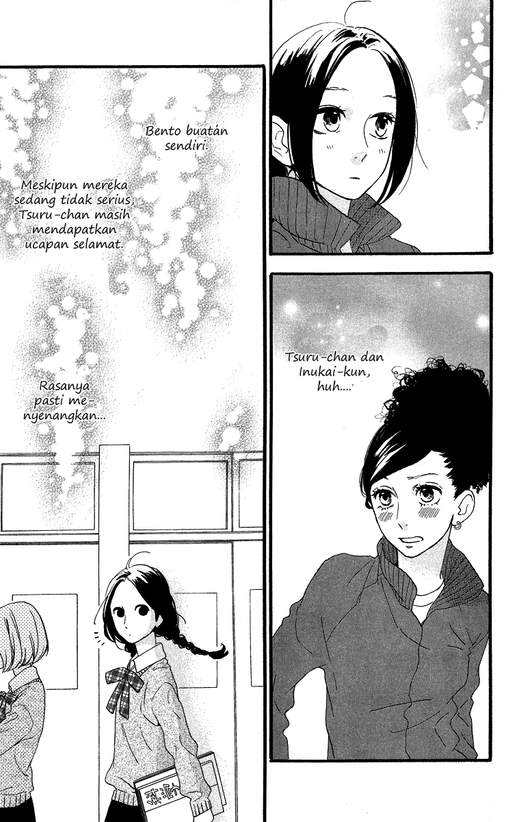 Hirunaka no Ryuusei Chapter 36 Gambar 10