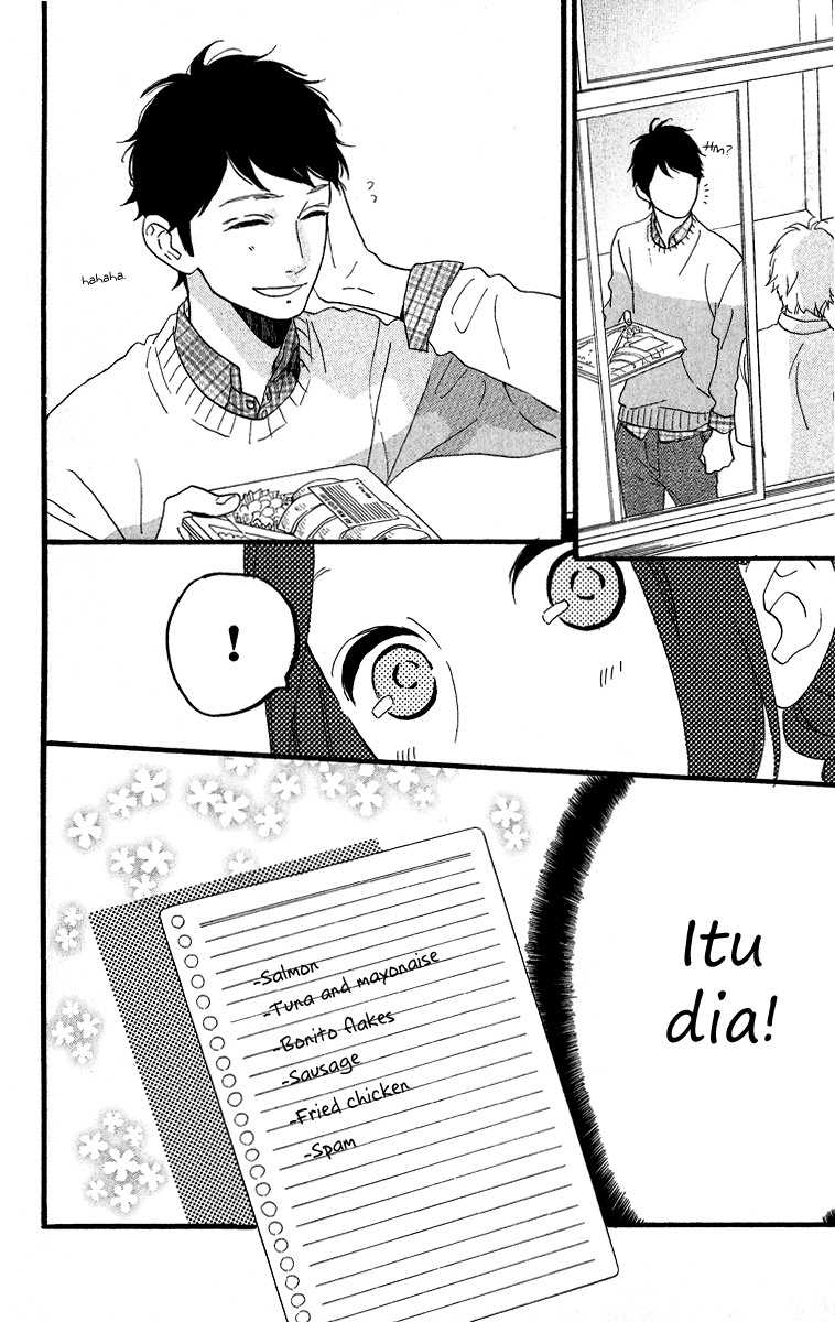 Hirunaka no Ryuusei Chapter 36 Gambar 11