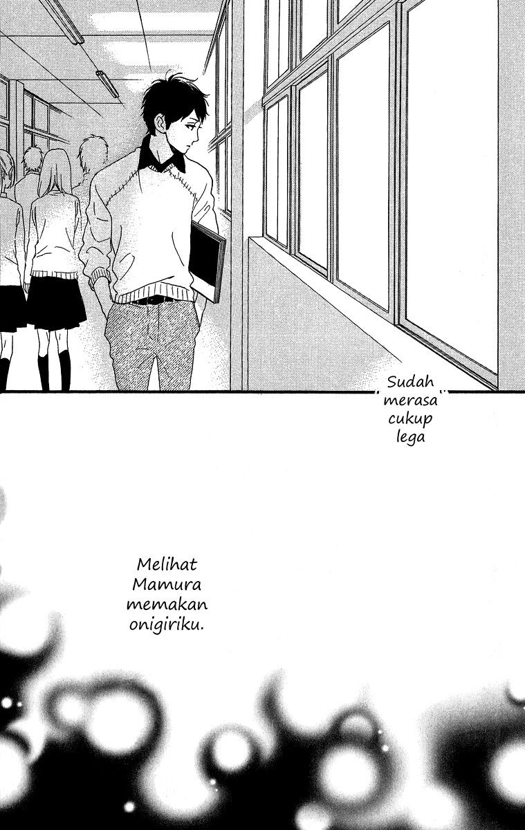 Hirunaka no Ryuusei Chapter 36 Gambar 26