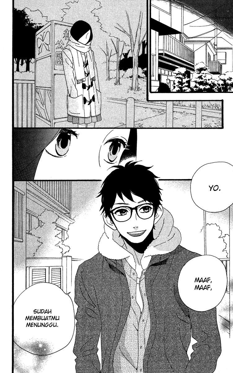 Hirunaka no Ryuusei Chapter 38 Gambar 15
