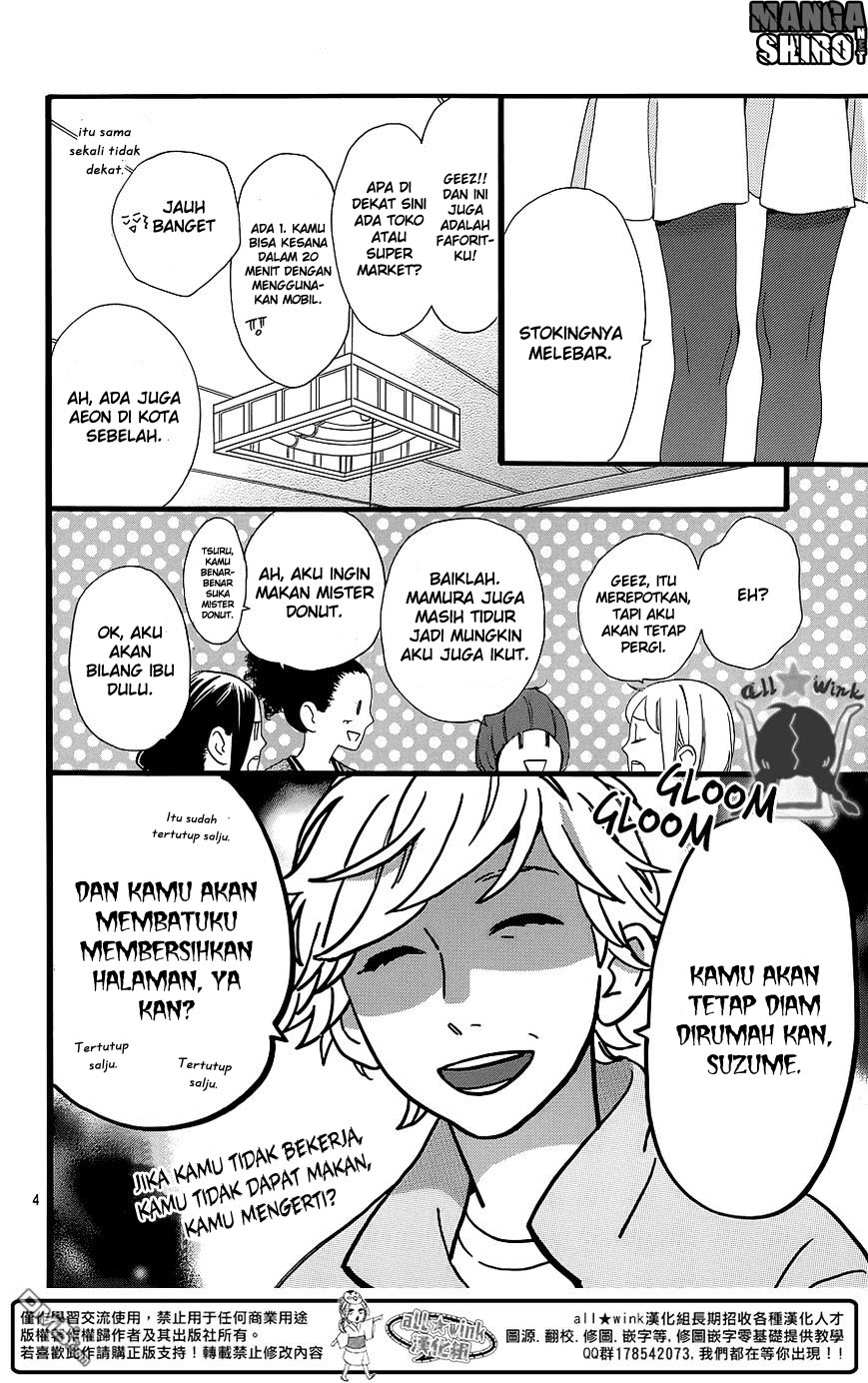 Hirunaka no Ryuusei Chapter 51 Gambar 5