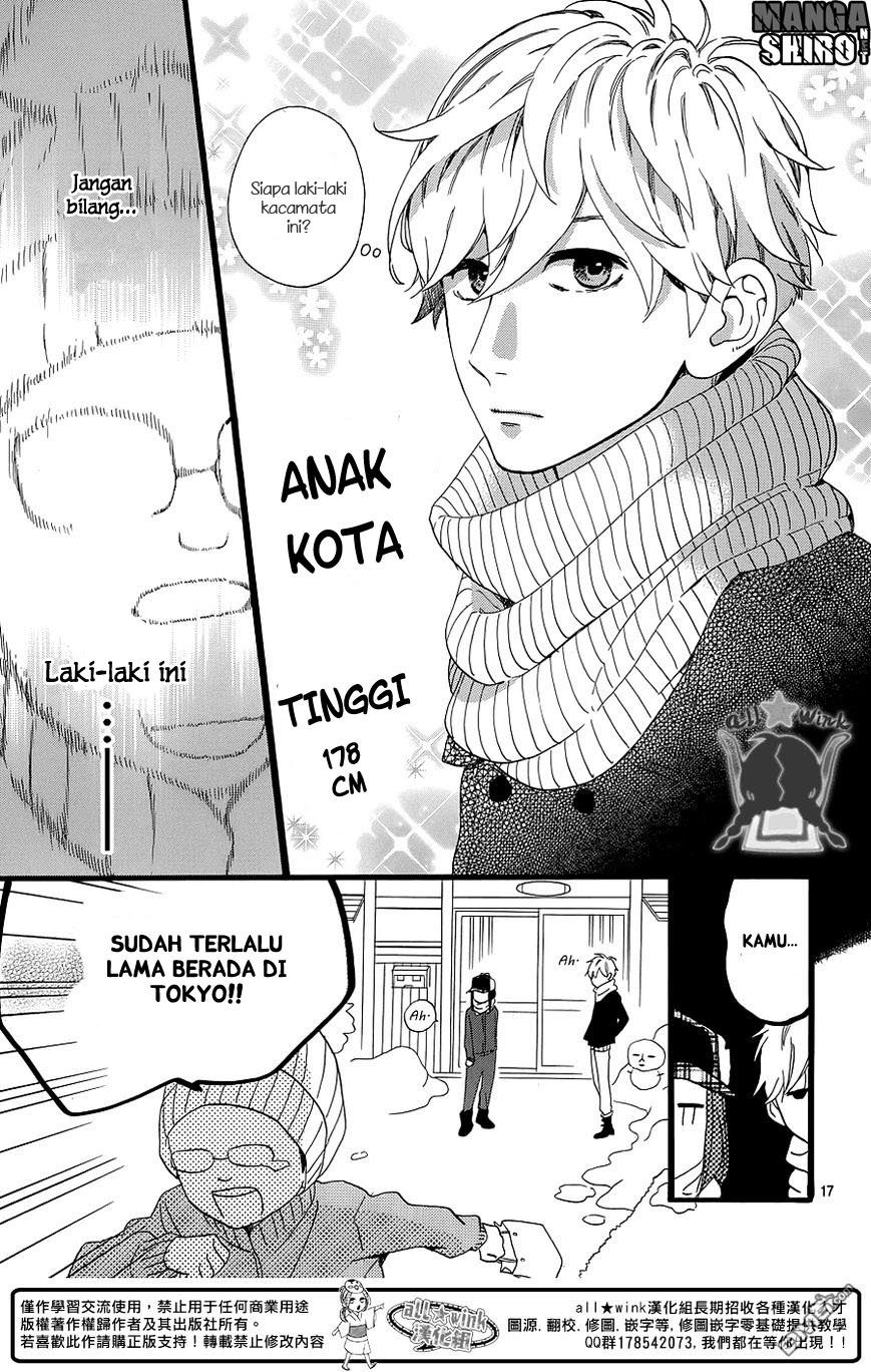 Hirunaka no Ryuusei Chapter 51 Gambar 18