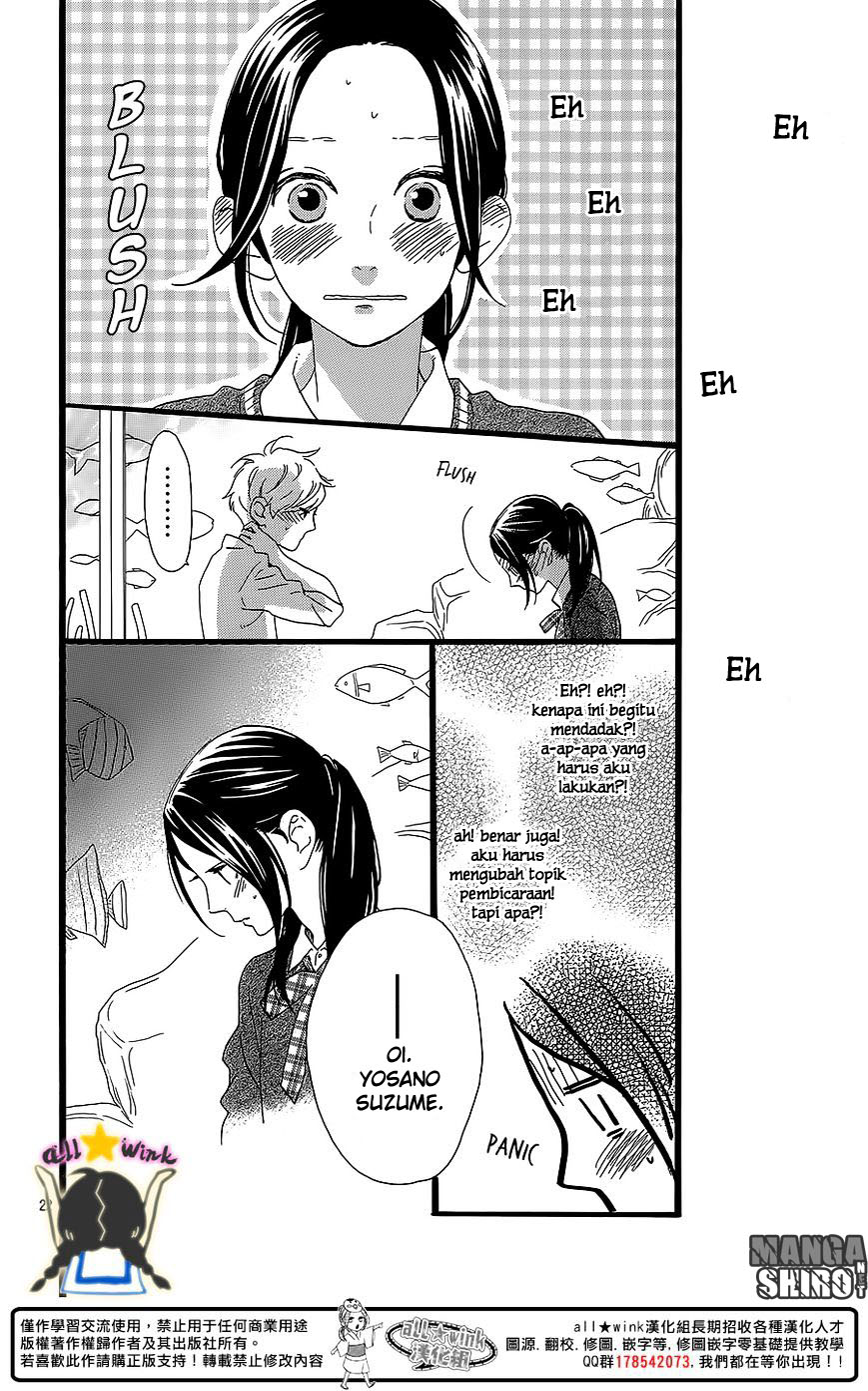 Hirunaka no Ryuusei Chapter 59 Gambar 22