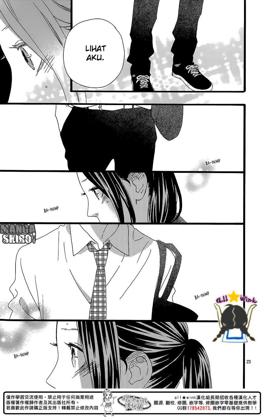 Hirunaka no Ryuusei Chapter 59 Gambar 23