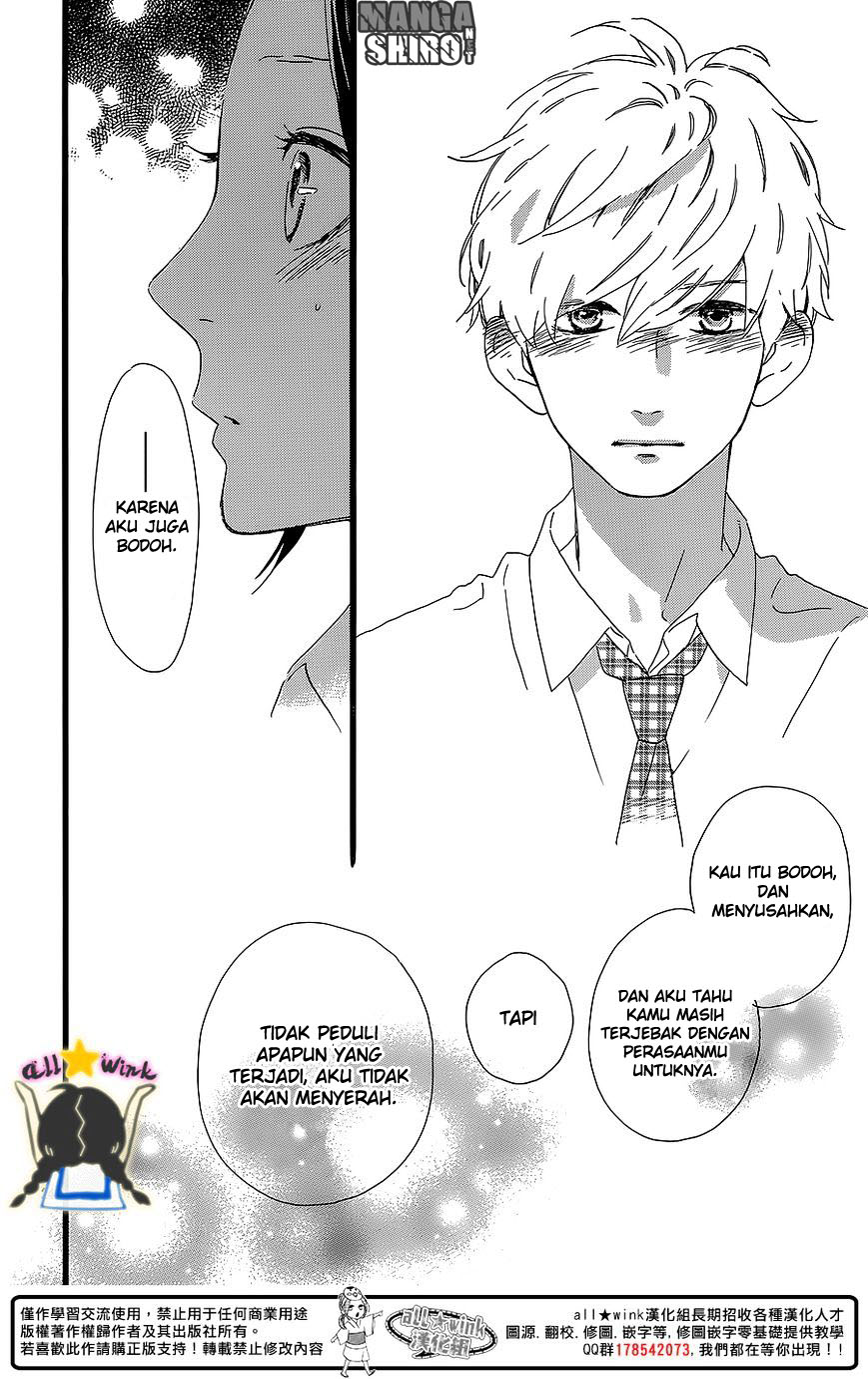 Hirunaka no Ryuusei Chapter 59 Gambar 24