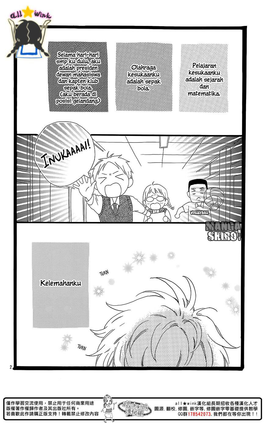 Hirunaka no Ryuusei Chapter 60.5 Gambar 3