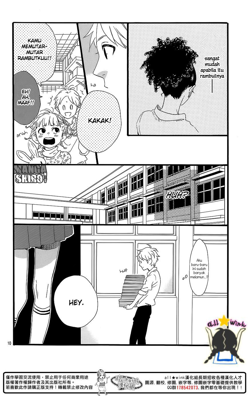 Hirunaka no Ryuusei Chapter 60.5 Gambar 11