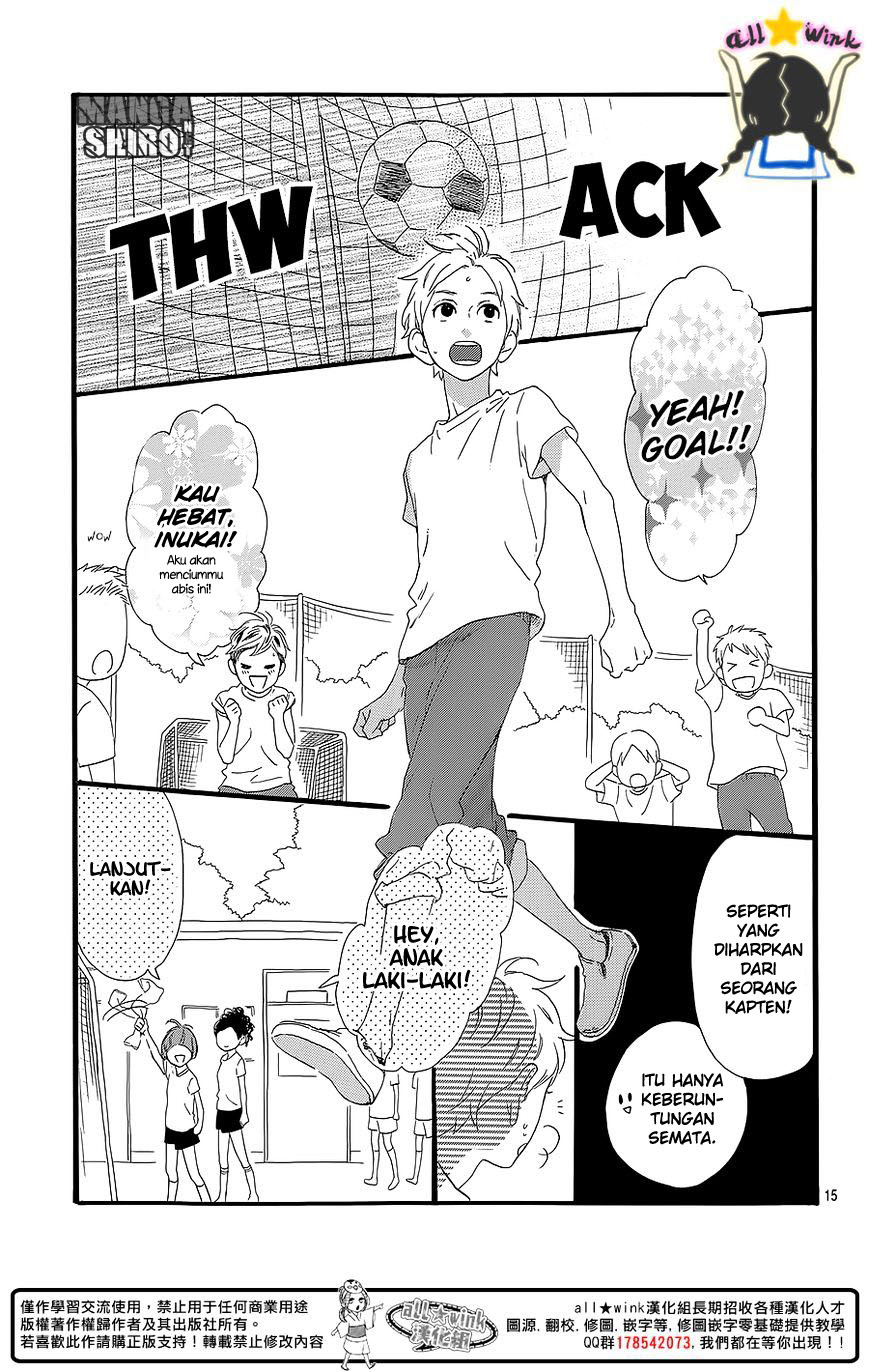 Hirunaka no Ryuusei Chapter 60.5 Gambar 16