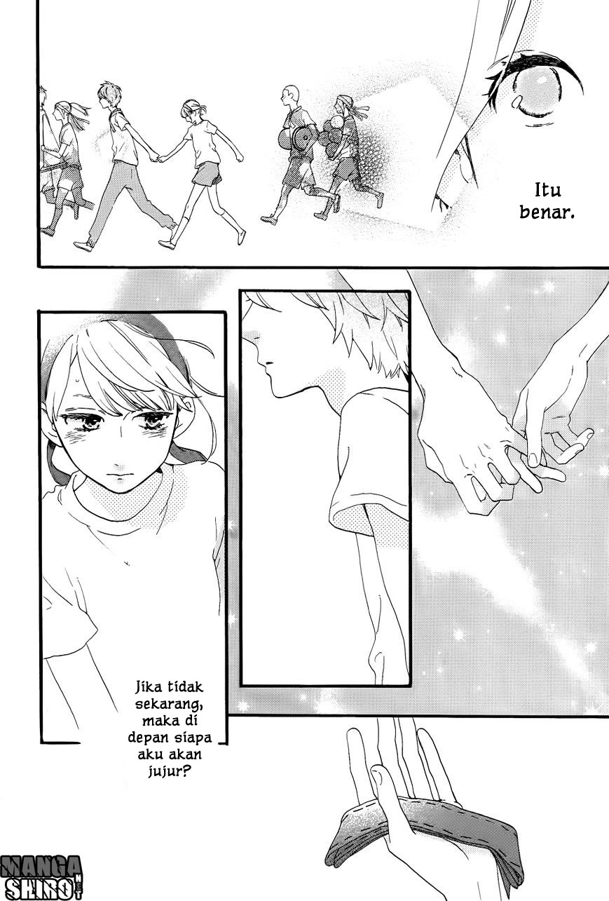 Hirunaka no Ryuusei Chapter 68 Gambar 28