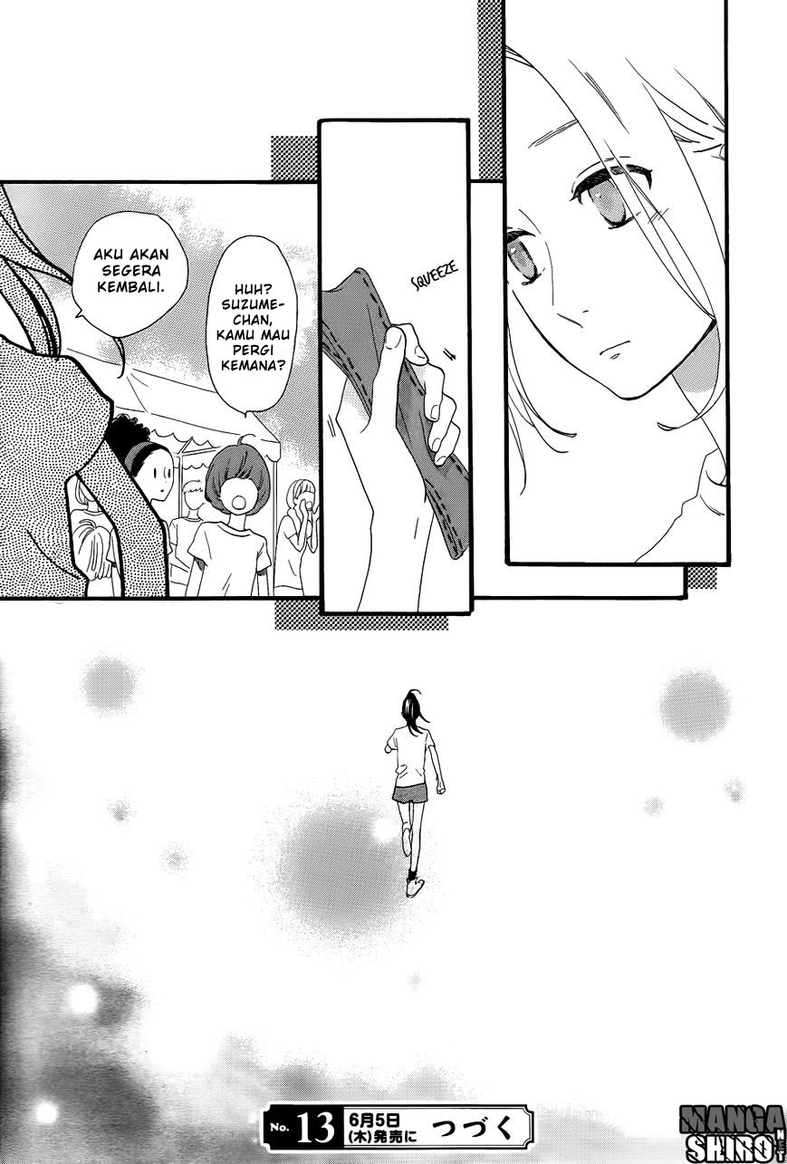 Hirunaka no Ryuusei Chapter 68 Gambar 29