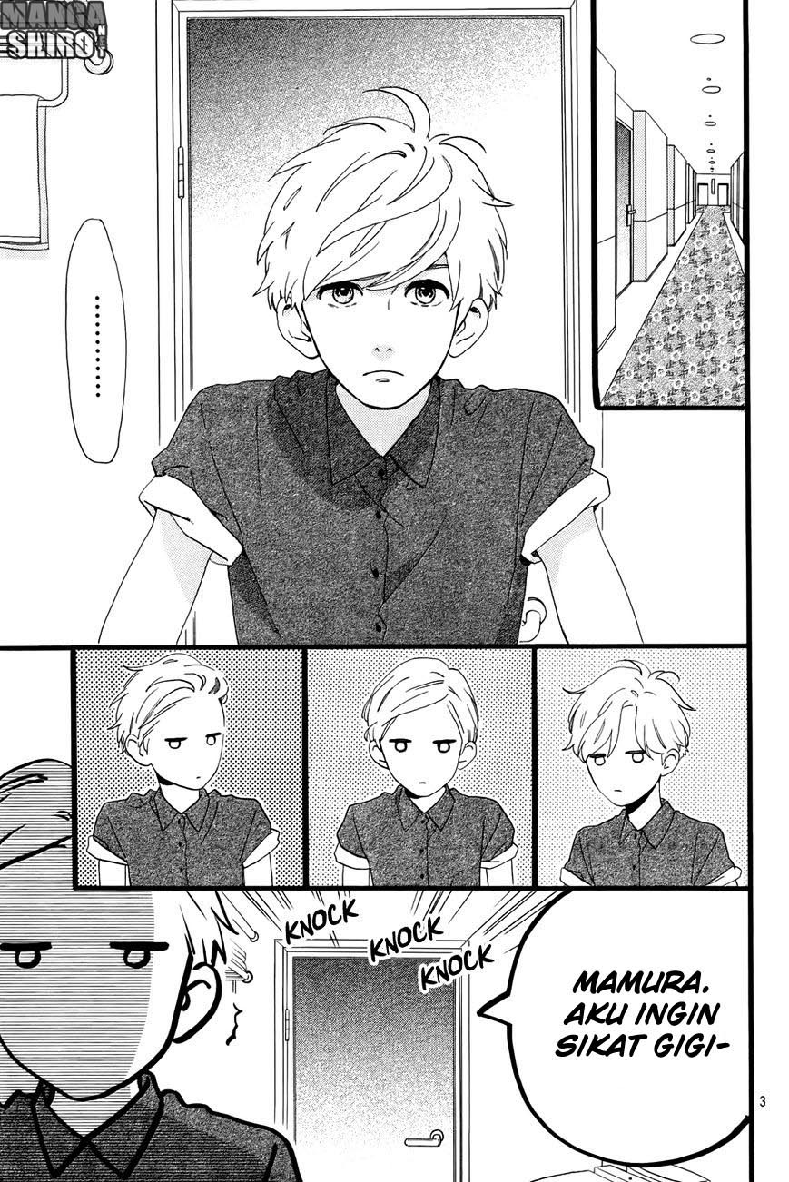 Hirunaka no Ryuusei Chapter 74 Gambar 4