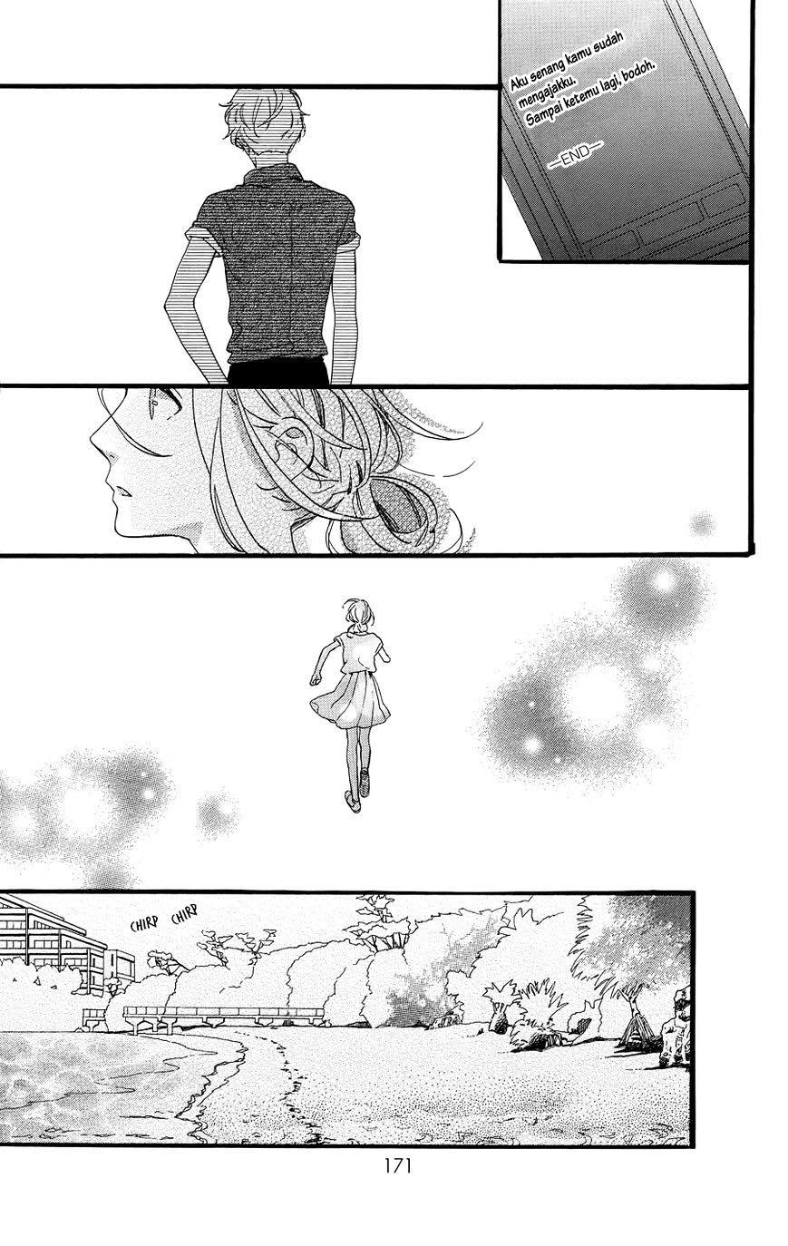 Hirunaka no Ryuusei Chapter 78.4 Gambar 8