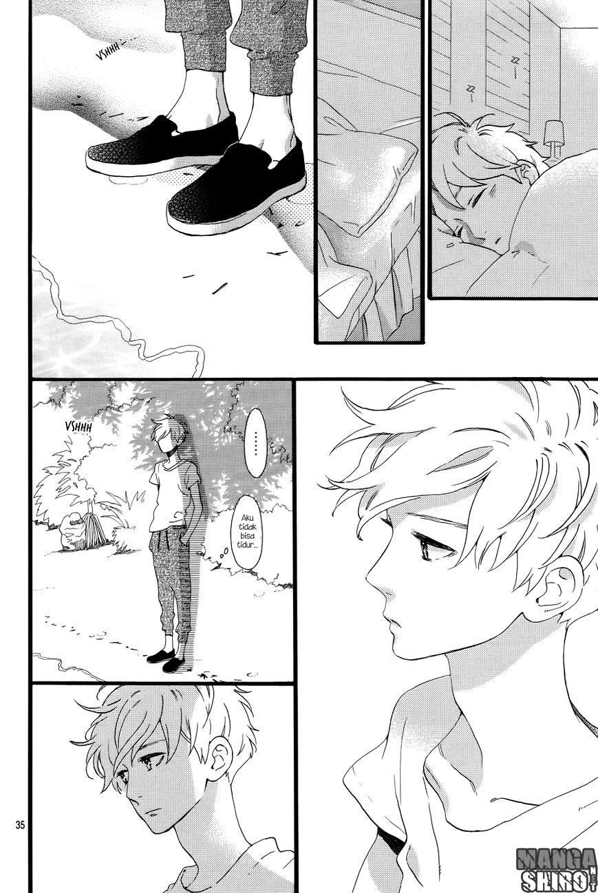 Hirunaka no Ryuusei Chapter 78.4 Gambar 9