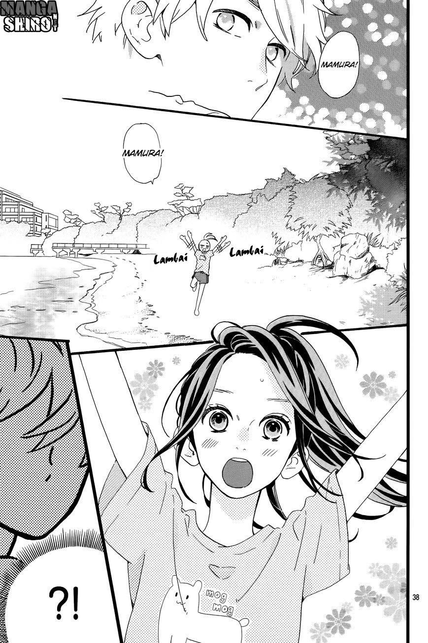 Hirunaka no Ryuusei Chapter 78.4 Gambar 12