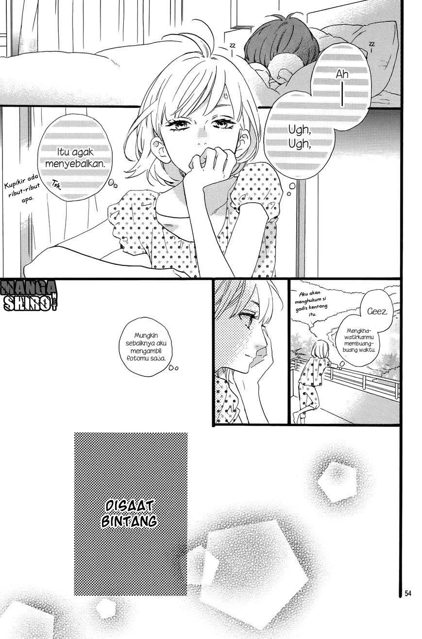Hirunaka no Ryuusei Chapter 78.4 Gambar 31