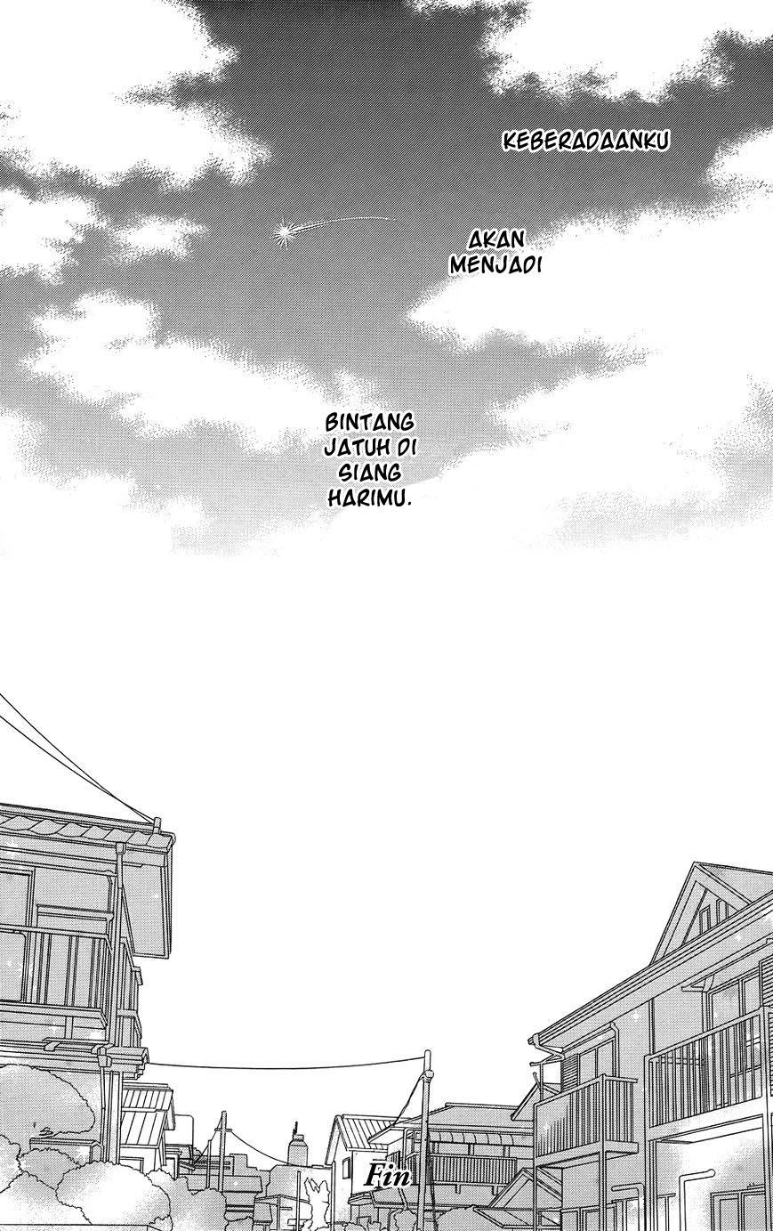Hirunaka no Ryuusei Chapter 78.4 Gambar 35