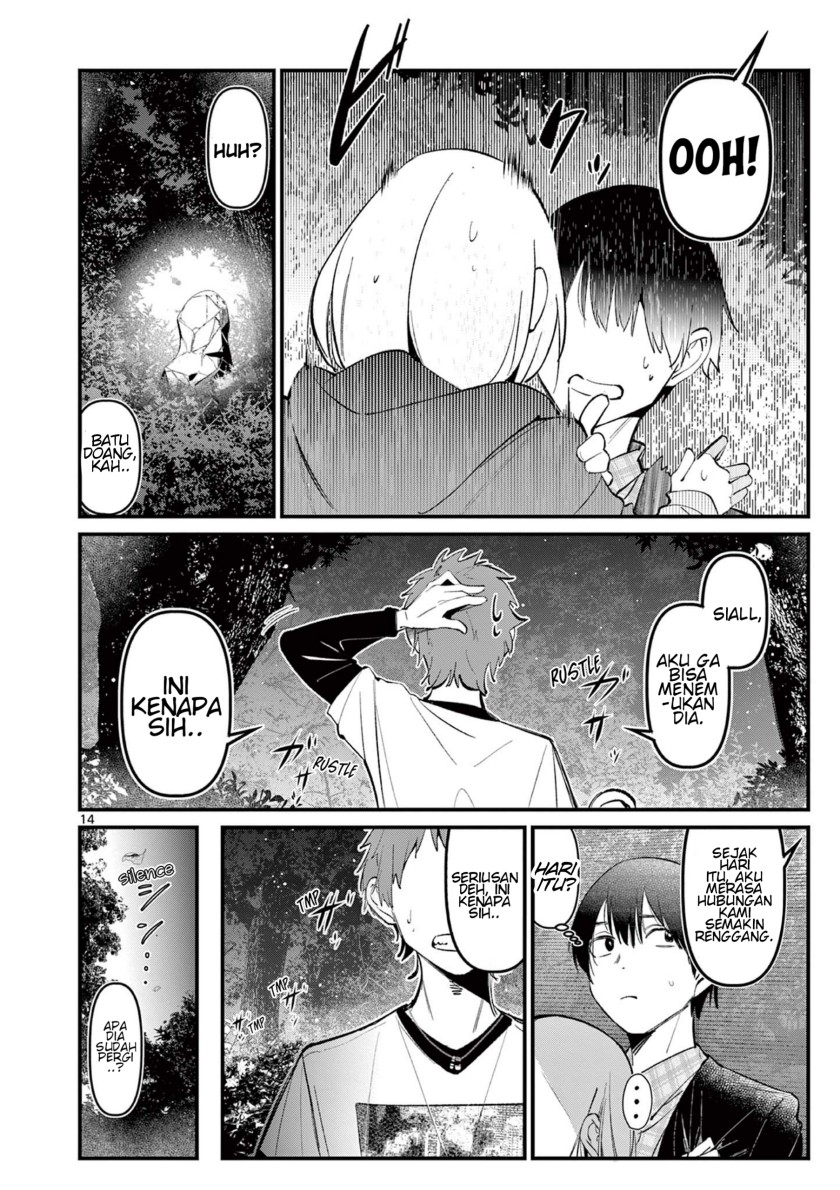 His Girlfriend Chapter 05 Gambar 15