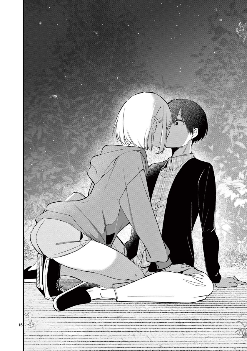 His Girlfriend Chapter 05 Gambar 17