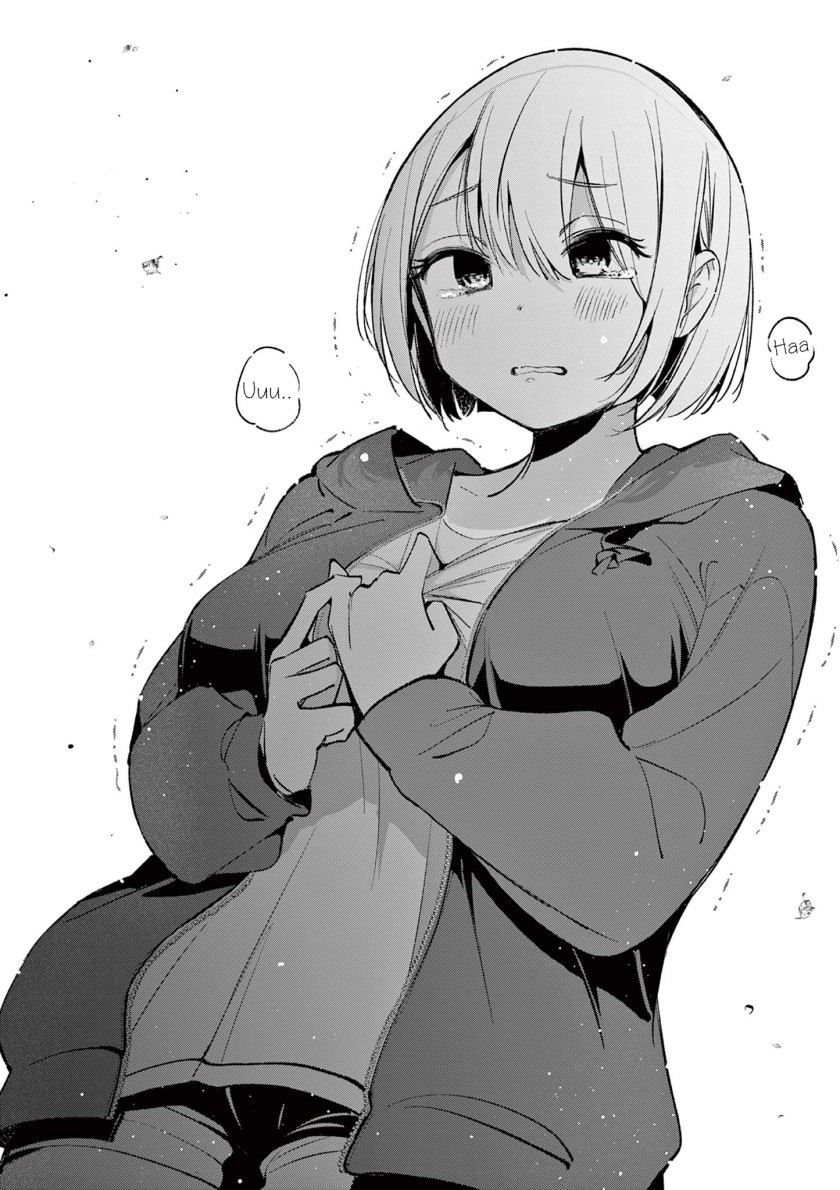 His Girlfriend Chapter 05 Gambar 21