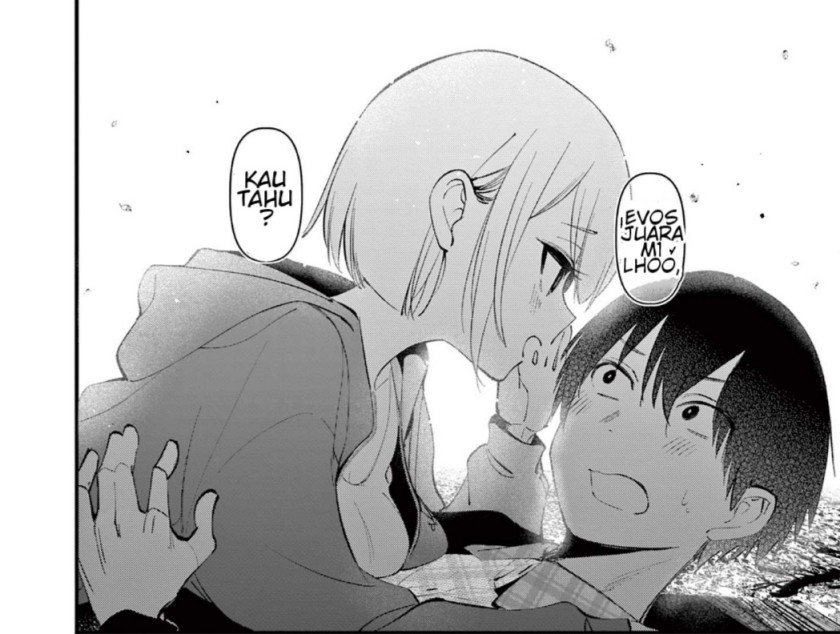 His Girlfriend Chapter 05 Gambar 23