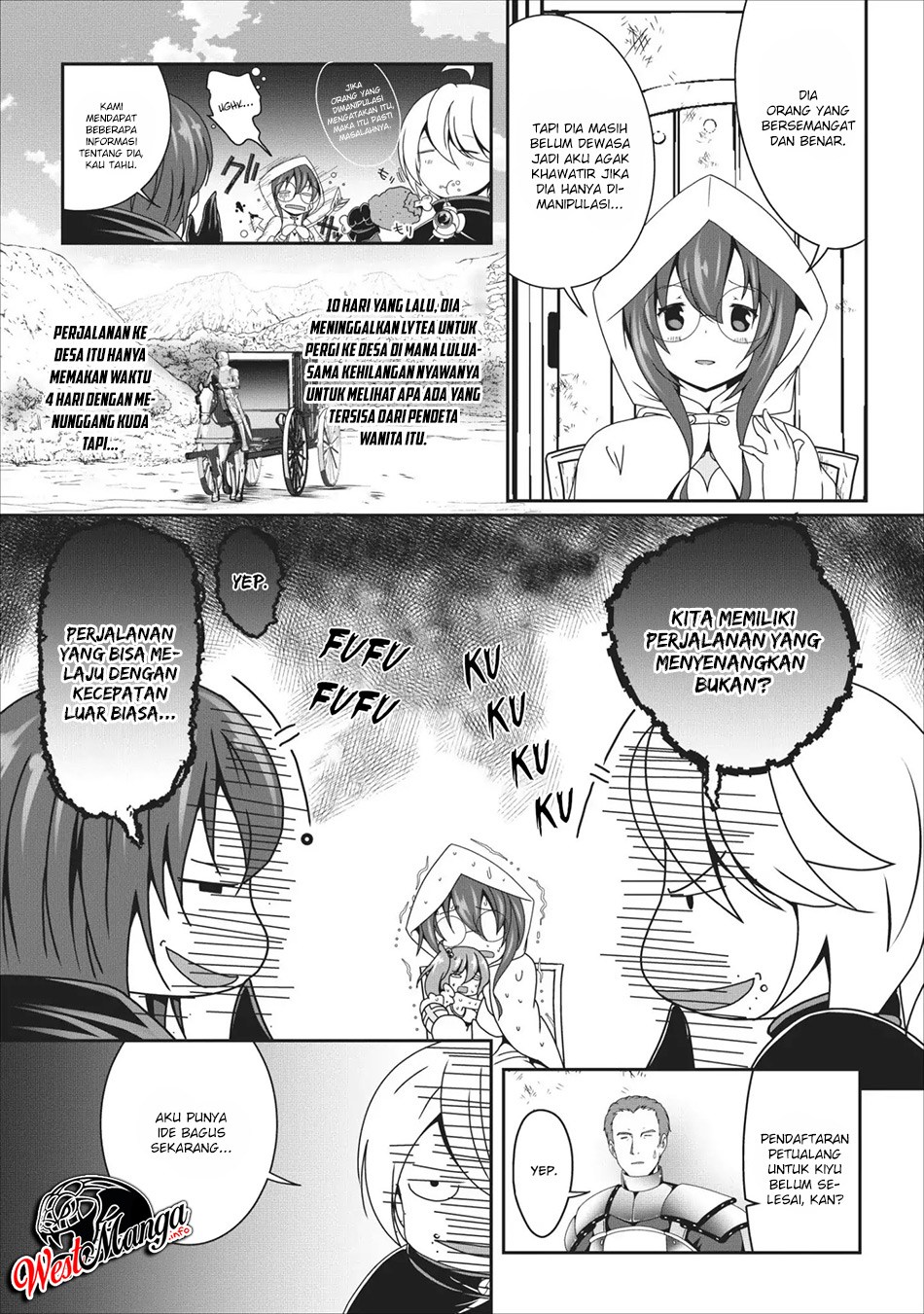 Hisshou Dungeon Unei Houhou Chapter 15 Gambar 5