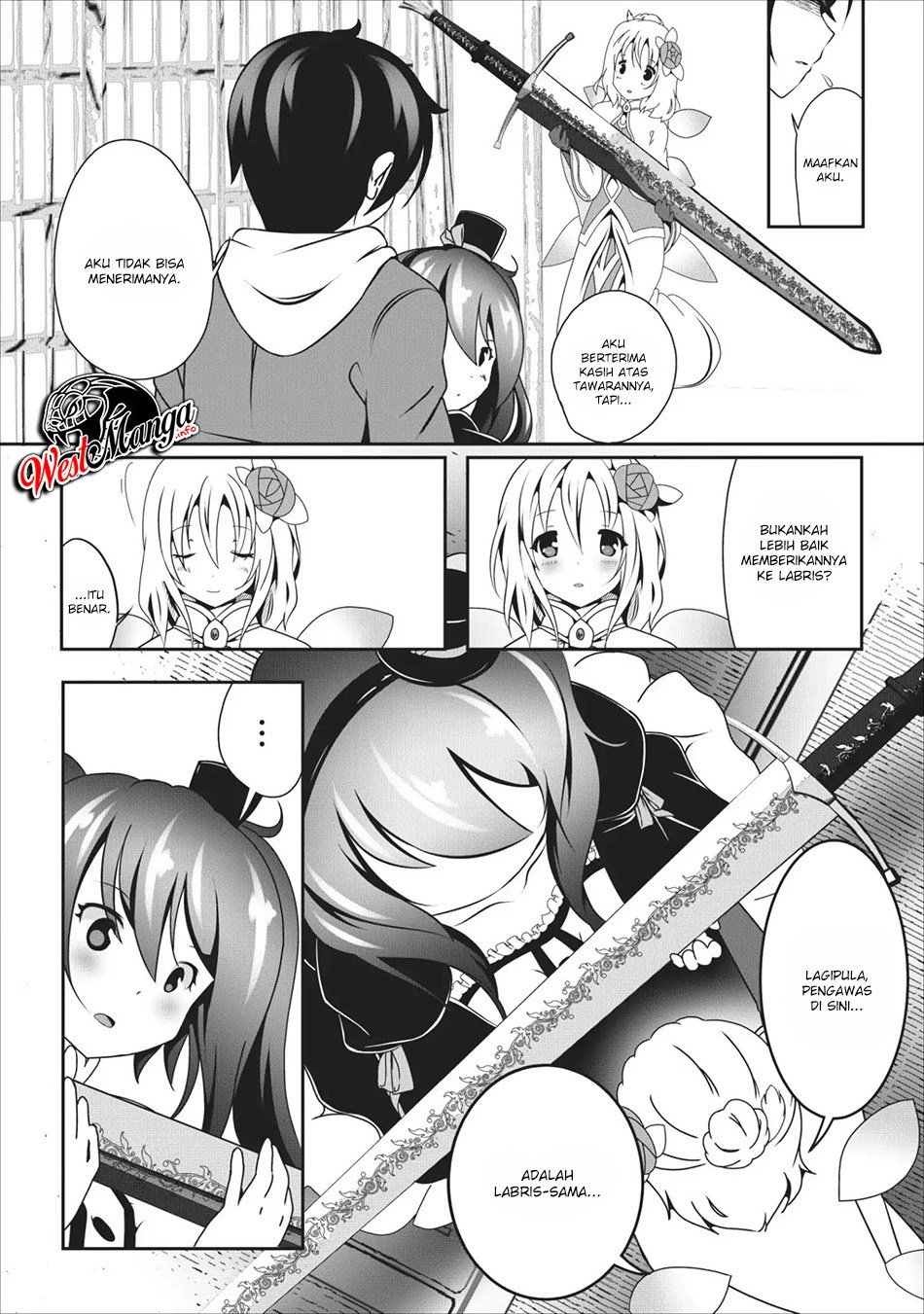 Hisshou Dungeon Unei Houhou Chapter 15 Gambar 10