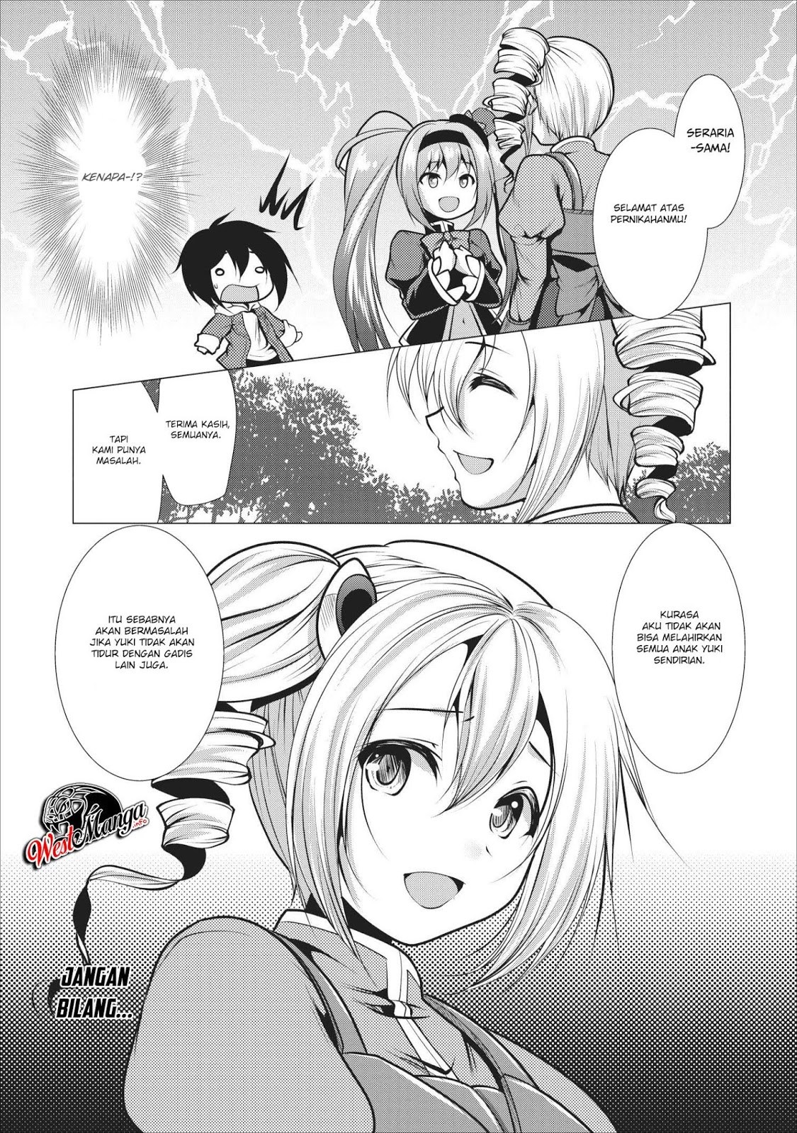 Hisshou Dungeon Unei Houhou Chapter 16 Gambar 15