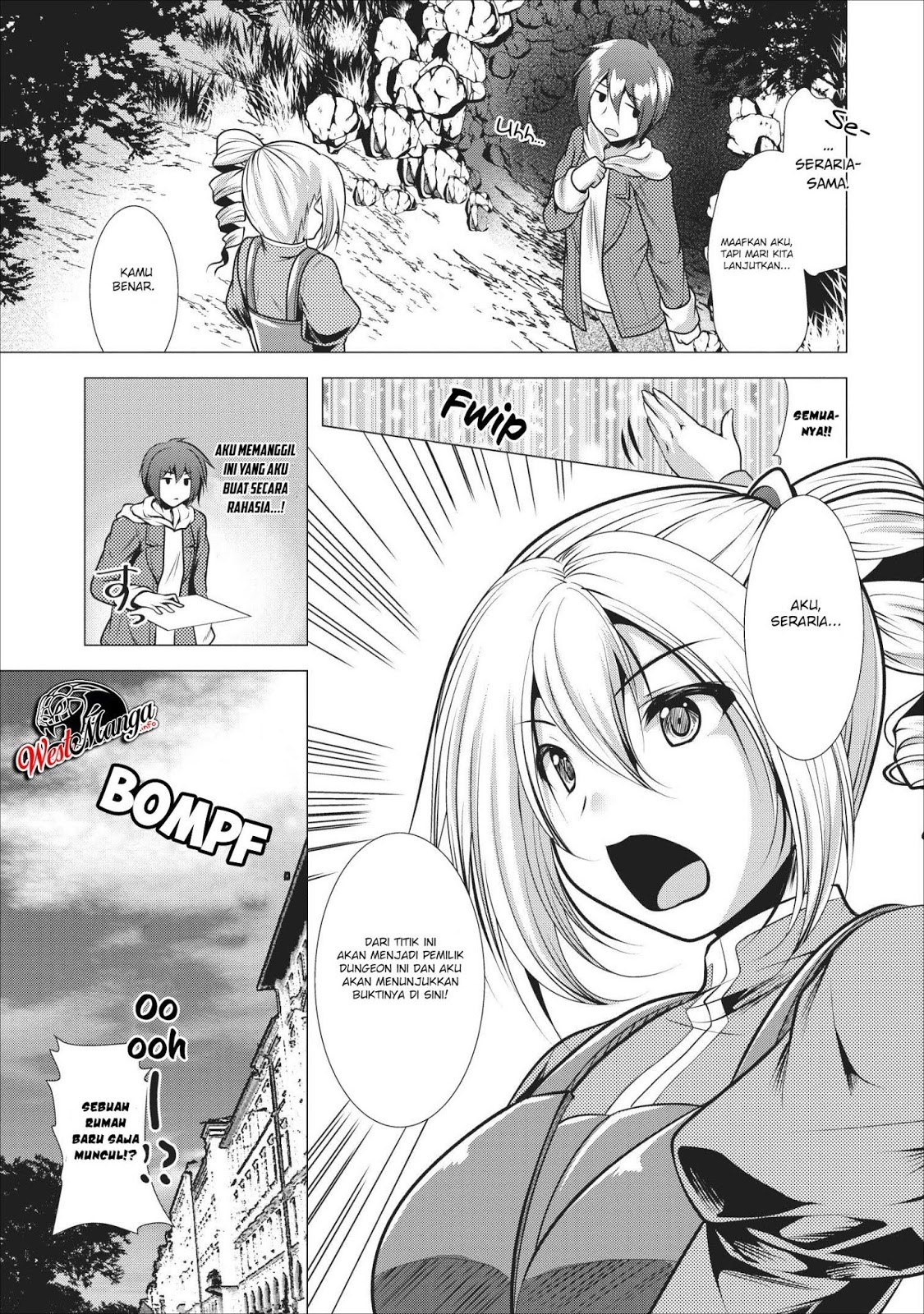Hisshou Dungeon Unei Houhou Chapter 16 Gambar 17