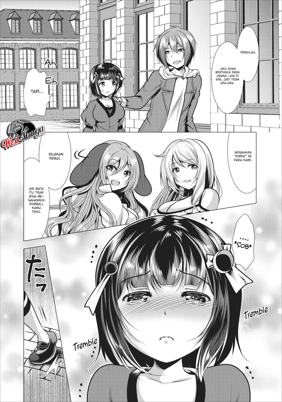 Hisshou Dungeon Unei Houhou Chapter 16 Gambar 22